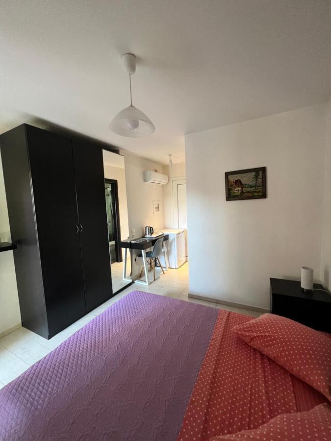 Luxury Studio Artemida Buitenkant foto